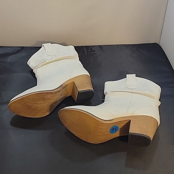 BRAND NEW CHARLES ALBERT MODERN WESTERN COWBOY DISTRESSED BOOT - Picture 12 of 16